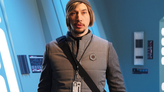 Kylo Ren still makes a bad <i>Undercover Boss</i> as Adam Driver returns to <i>SNL</i>